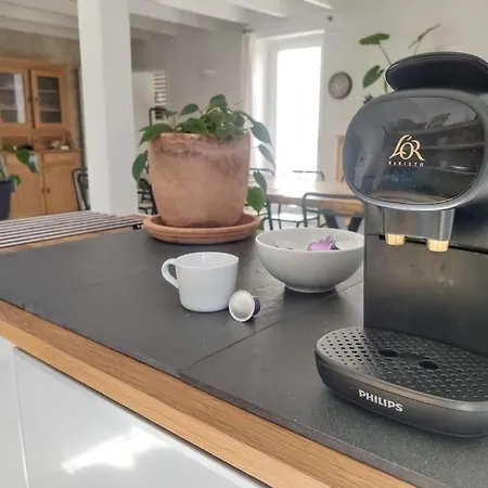 בית נופש Chez Grigri Pour Max 11 Pers Avec Piscine Chauffee Et Jardin *