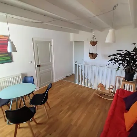 Chez Grigri Pour Max 11 Pers Avec Piscine Chauffee Et Jardin Villebois-Lavalette