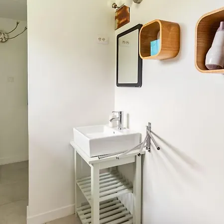 Chez Grigri Pour Max 11 Pers Avec Piscine Chauffee Et Jardin בית נופש *