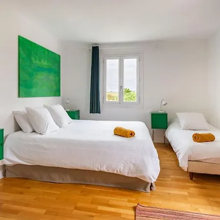Chez Grigri Pour Max 11 Pers Avec Piscine Chauffee Et Jardin * Villebois-Lavalette