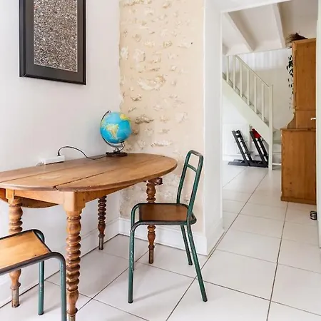Chez Grigri Pour Max 11 Pers Avec Piscine Chauffee Et Jardin * Villebois-Lavalette