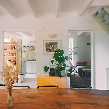 Chez Grigri Pour Max 11 Pers Avec Piscine Chauffee Et Jardin Villebois-Lavalette