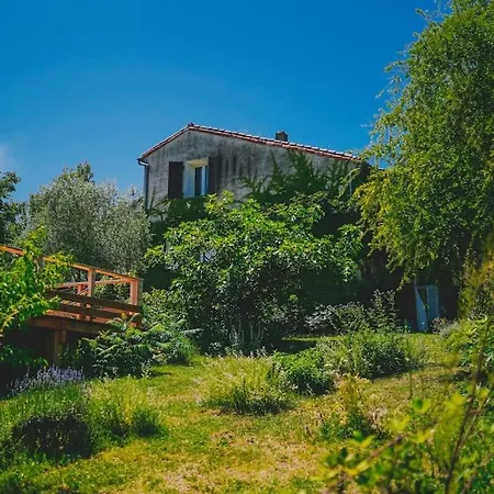 Chez Grigri Pour Max 11 Pers Avec Piscine Chauffee Et Jardin בית נופש