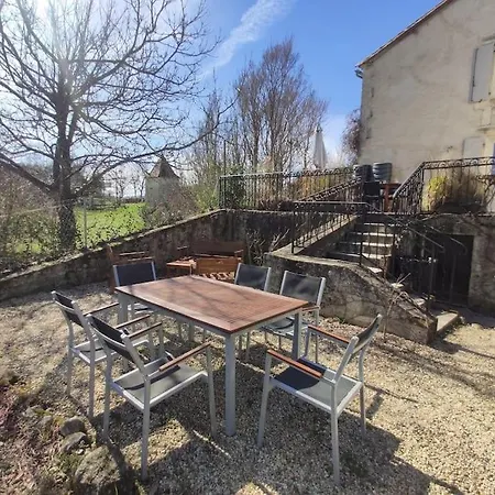 Chez Grigri Pour Max 11 Pers Avec Piscine Chauffee Et Jardin בית נופש *