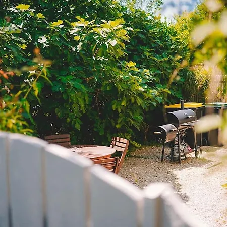 Chez Grigri Pour Max 11 Pers Avec Piscine Chauffee Et Jardin Villebois-Lavalette